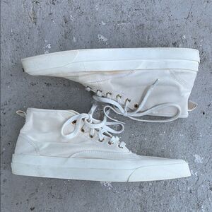 Maison Kitsum high tops
